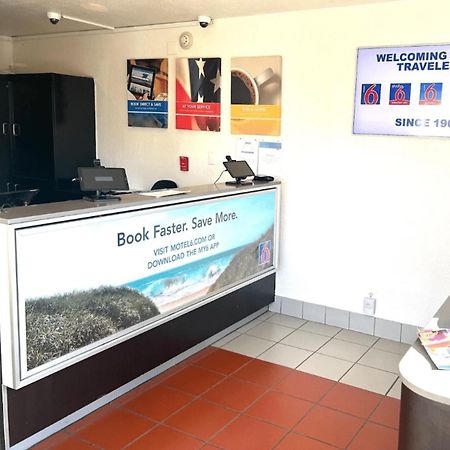 Motel 6-Goleta, Ca - Santa Barbara Zewnętrze zdjęcie