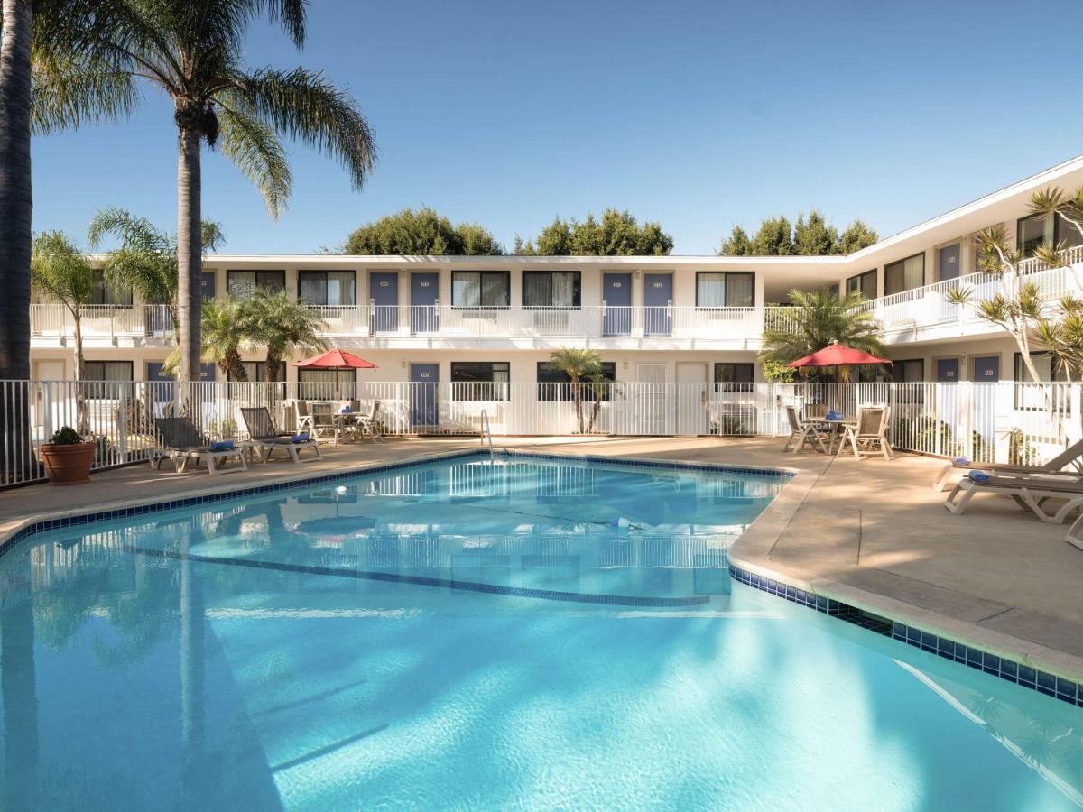 Motel 6-Goleta, Ca - Santa Barbara Zewnętrze zdjęcie