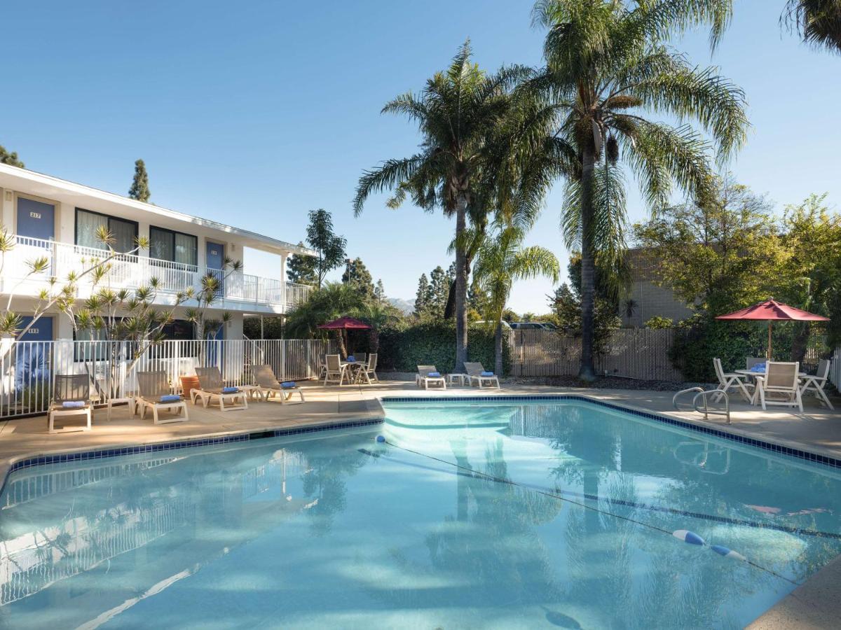 Motel 6-Goleta, Ca - Santa Barbara Zewnętrze zdjęcie