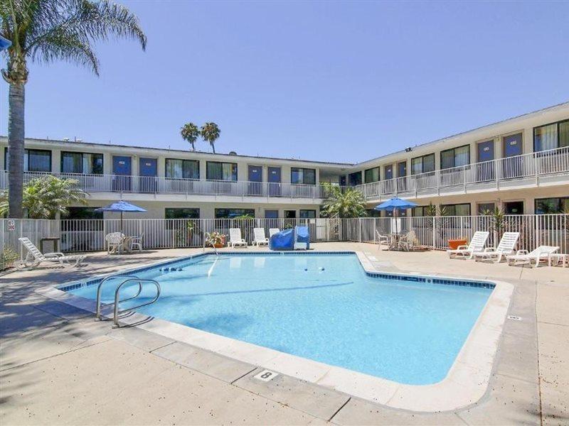 Motel 6-Goleta, Ca - Santa Barbara Zewnętrze zdjęcie