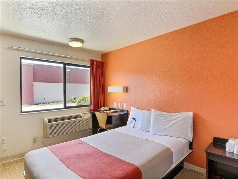 Motel 6-Goleta, Ca - Santa Barbara Zewnętrze zdjęcie