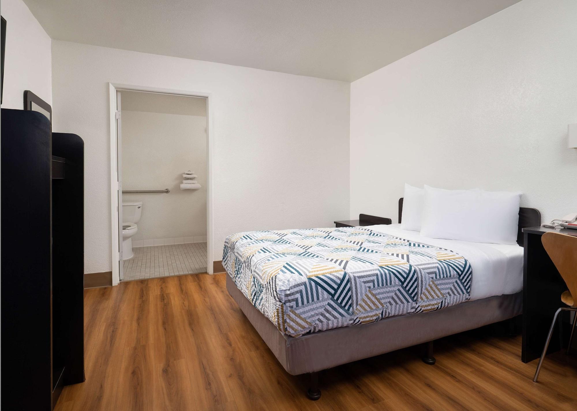 Motel 6-Goleta, Ca - Santa Barbara Zewnętrze zdjęcie