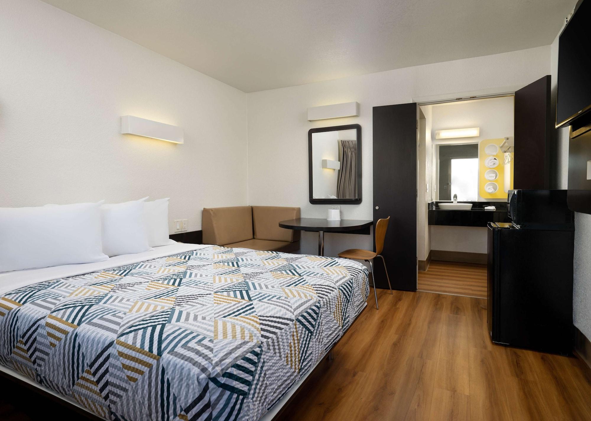 Motel 6-Goleta, Ca - Santa Barbara Zewnętrze zdjęcie