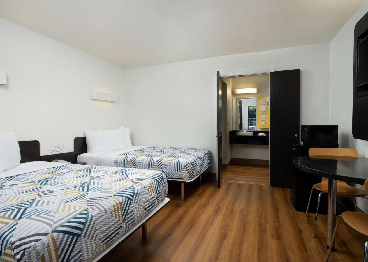 Motel 6-Goleta, Ca - Santa Barbara Zewnętrze zdjęcie