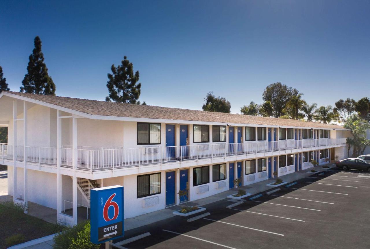Motel 6-Goleta, Ca - Santa Barbara Zewnętrze zdjęcie
