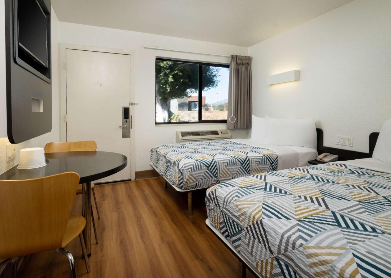 Motel 6-Goleta, Ca - Santa Barbara Zewnętrze zdjęcie