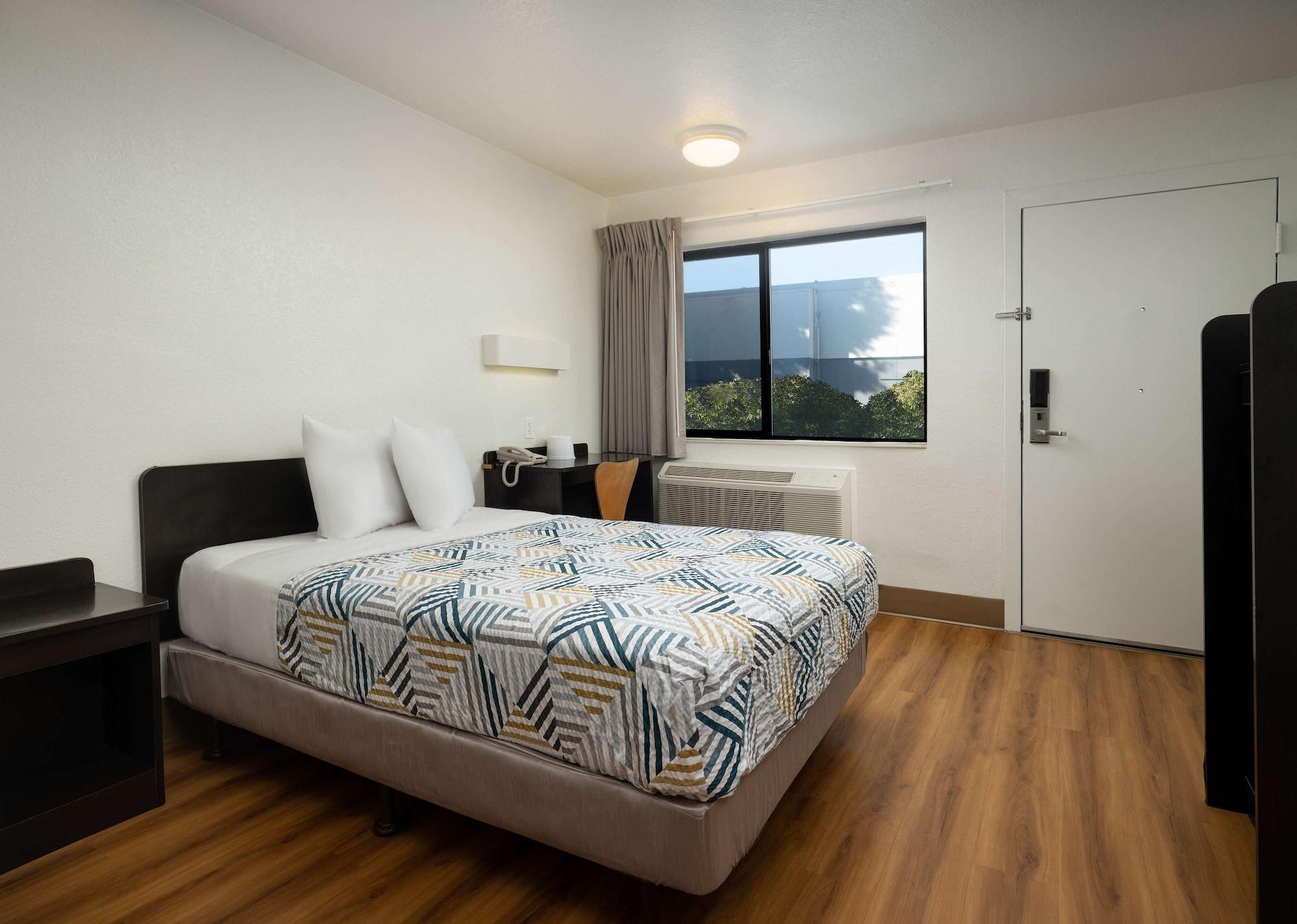 Motel 6-Goleta, Ca - Santa Barbara Zewnętrze zdjęcie