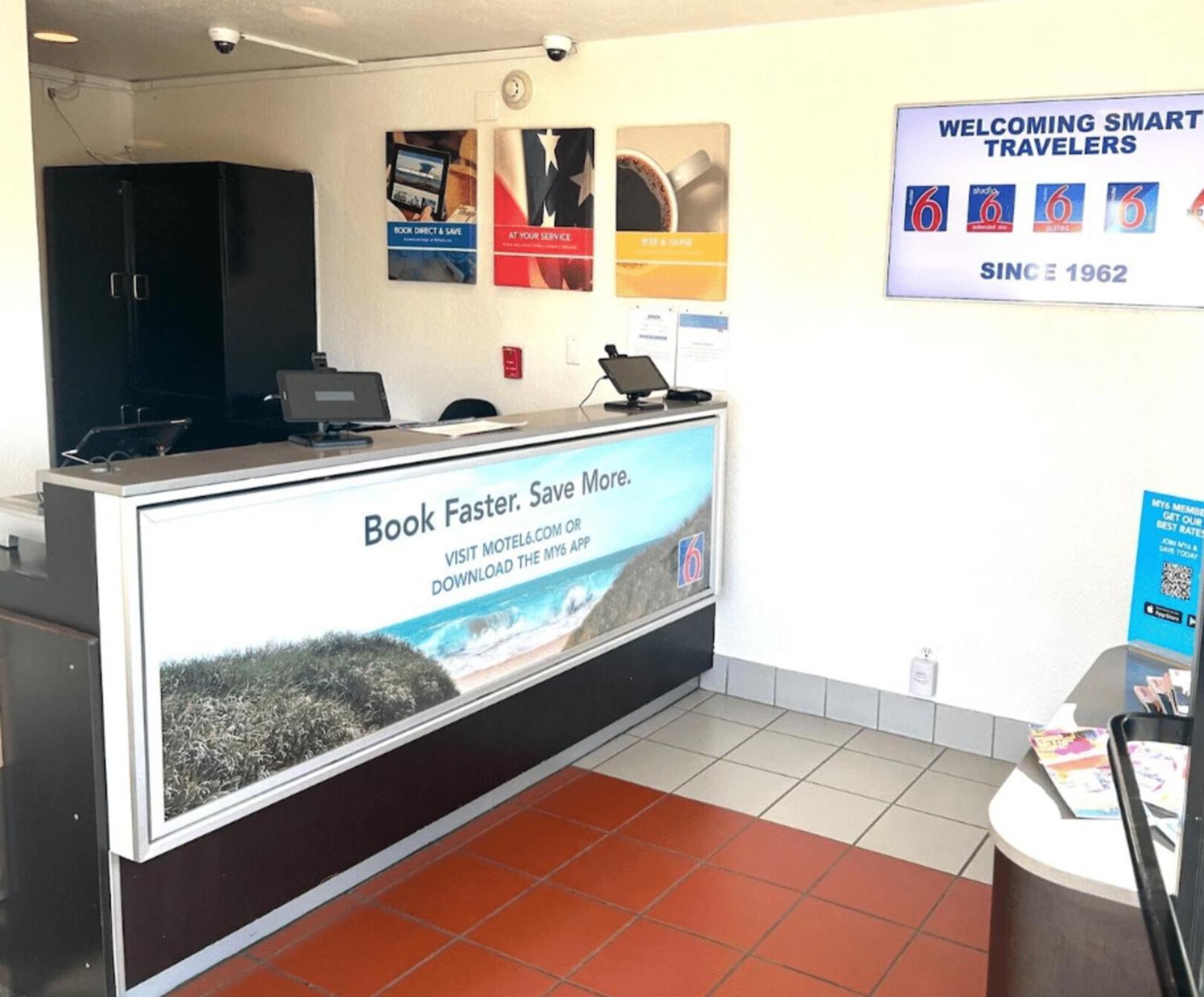 Motel 6-Goleta, Ca - Santa Barbara Zewnętrze zdjęcie