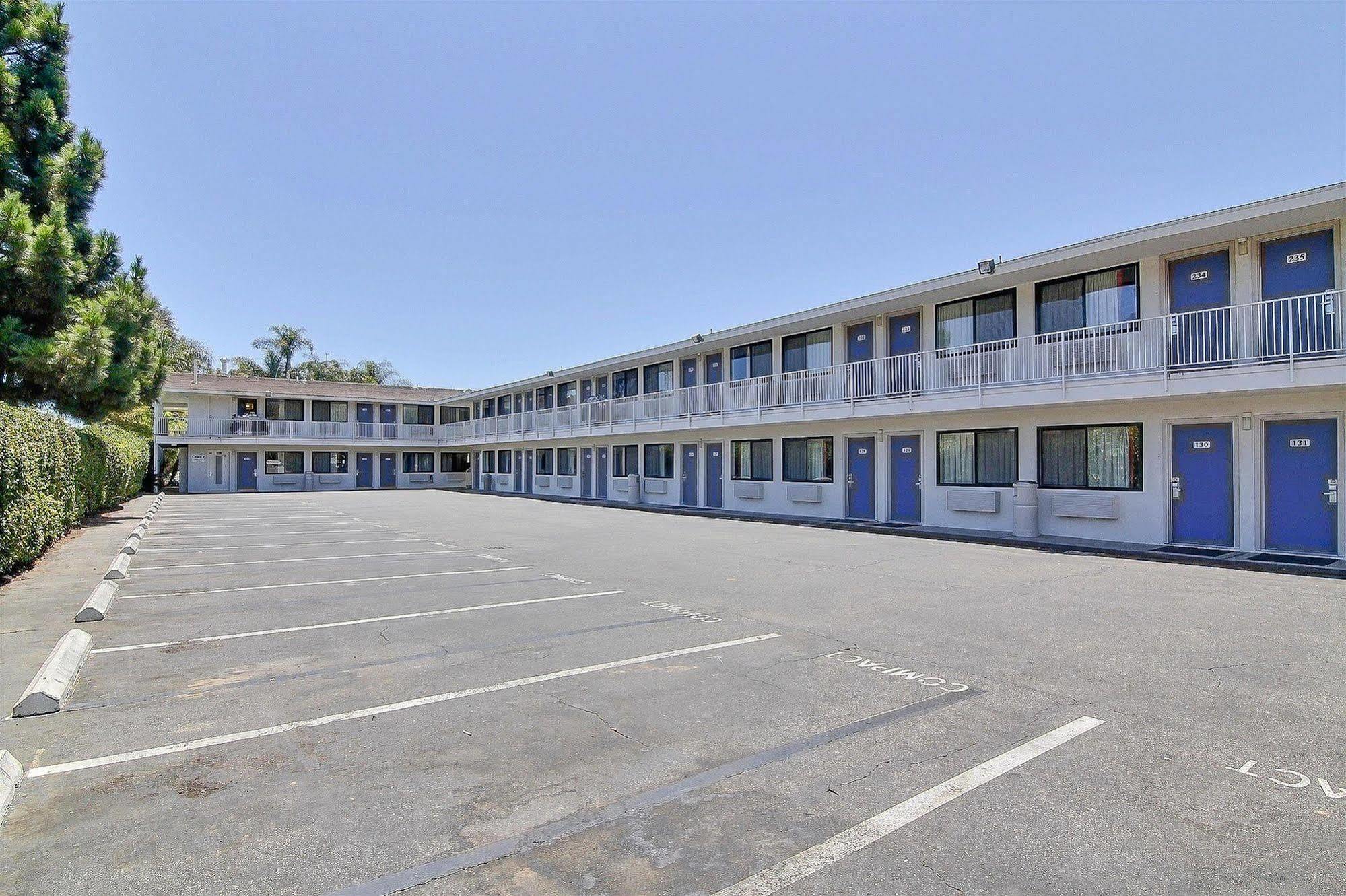 Motel 6-Goleta, Ca - Santa Barbara Zewnętrze zdjęcie