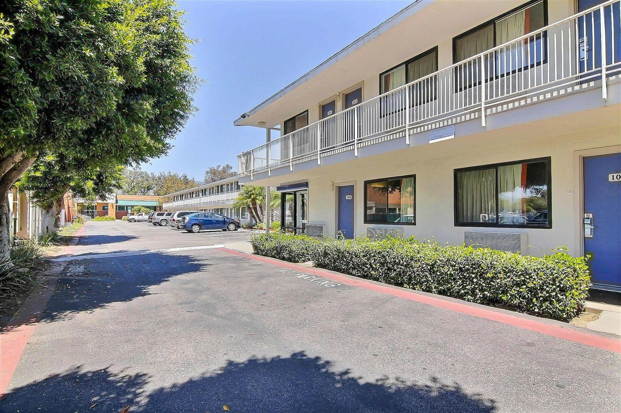 Motel 6-Goleta, Ca - Santa Barbara Zewnętrze zdjęcie