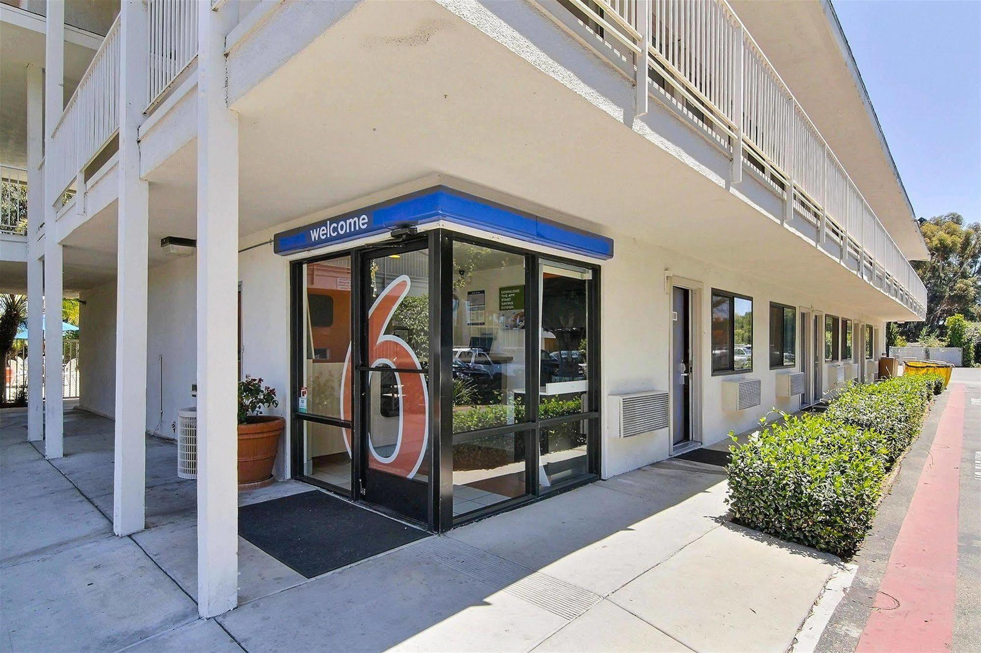Motel 6-Goleta, Ca - Santa Barbara Zewnętrze zdjęcie
