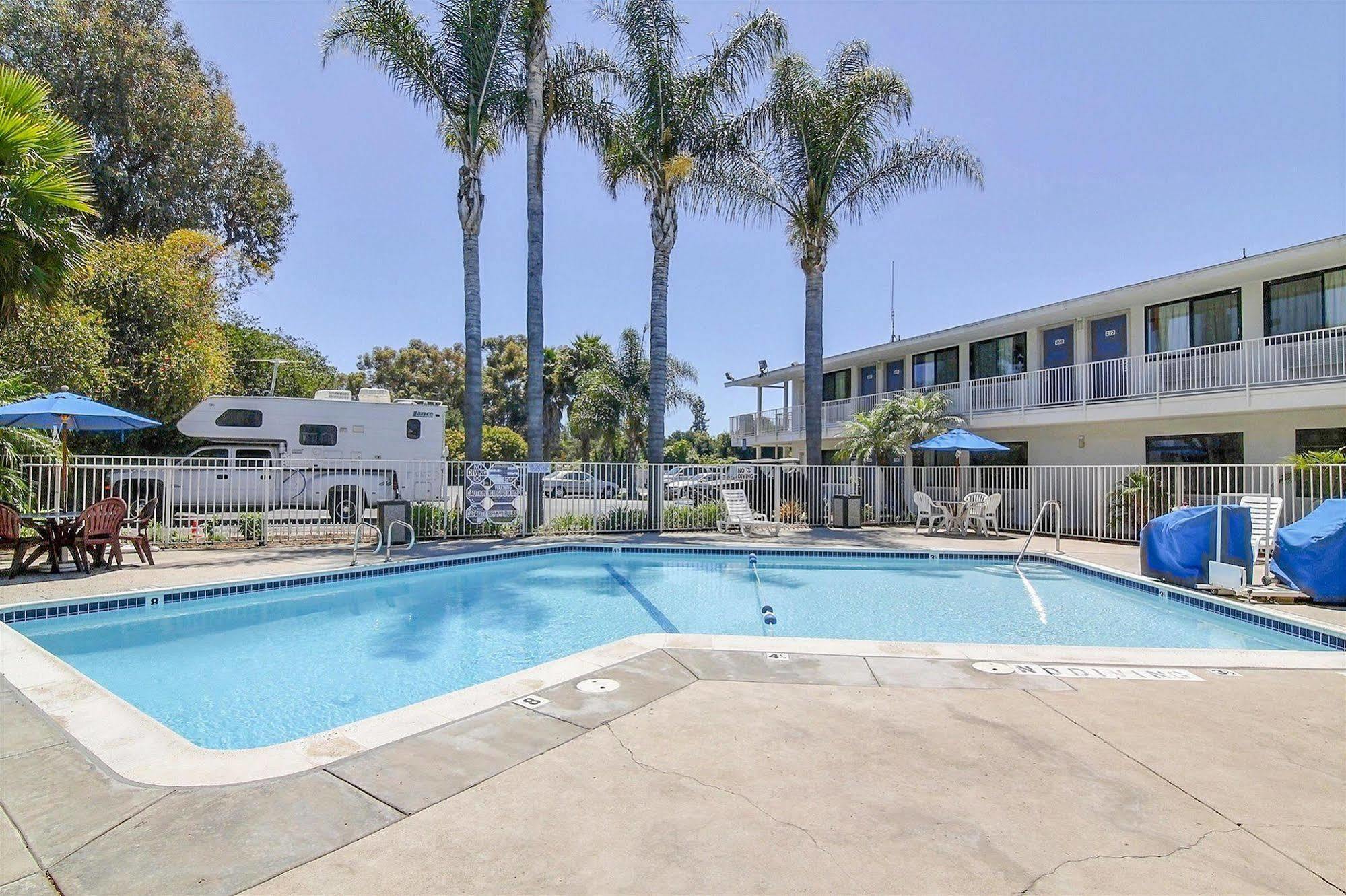 Motel 6-Goleta, Ca - Santa Barbara Zewnętrze zdjęcie