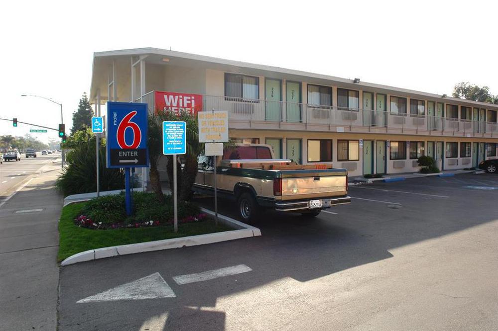 Motel 6-Goleta, Ca - Santa Barbara Zewnętrze zdjęcie
